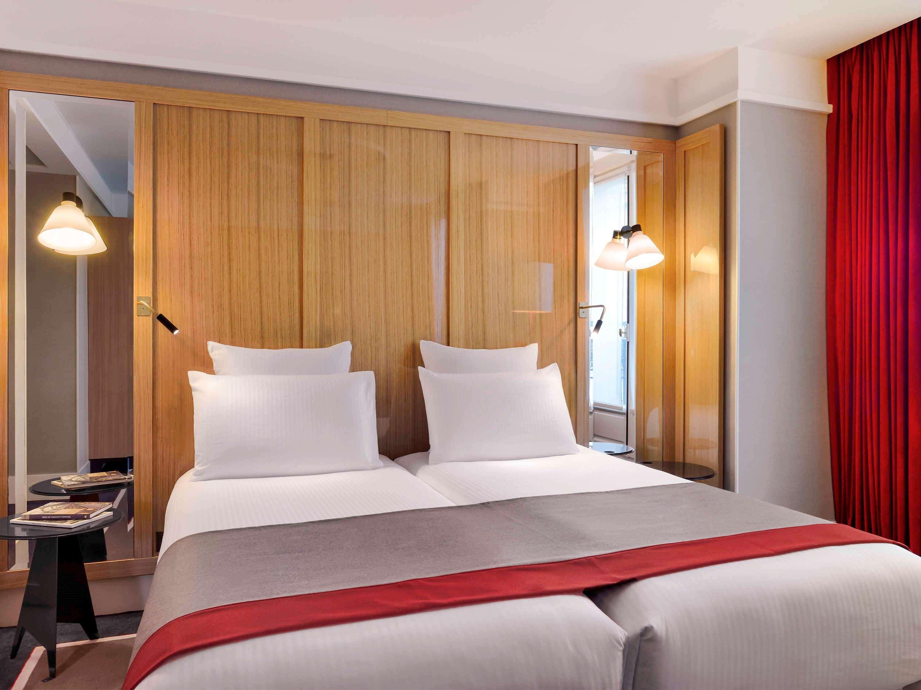 Hotel L'Echiquier Opera Paris - Mgallery Екстер'єр фото