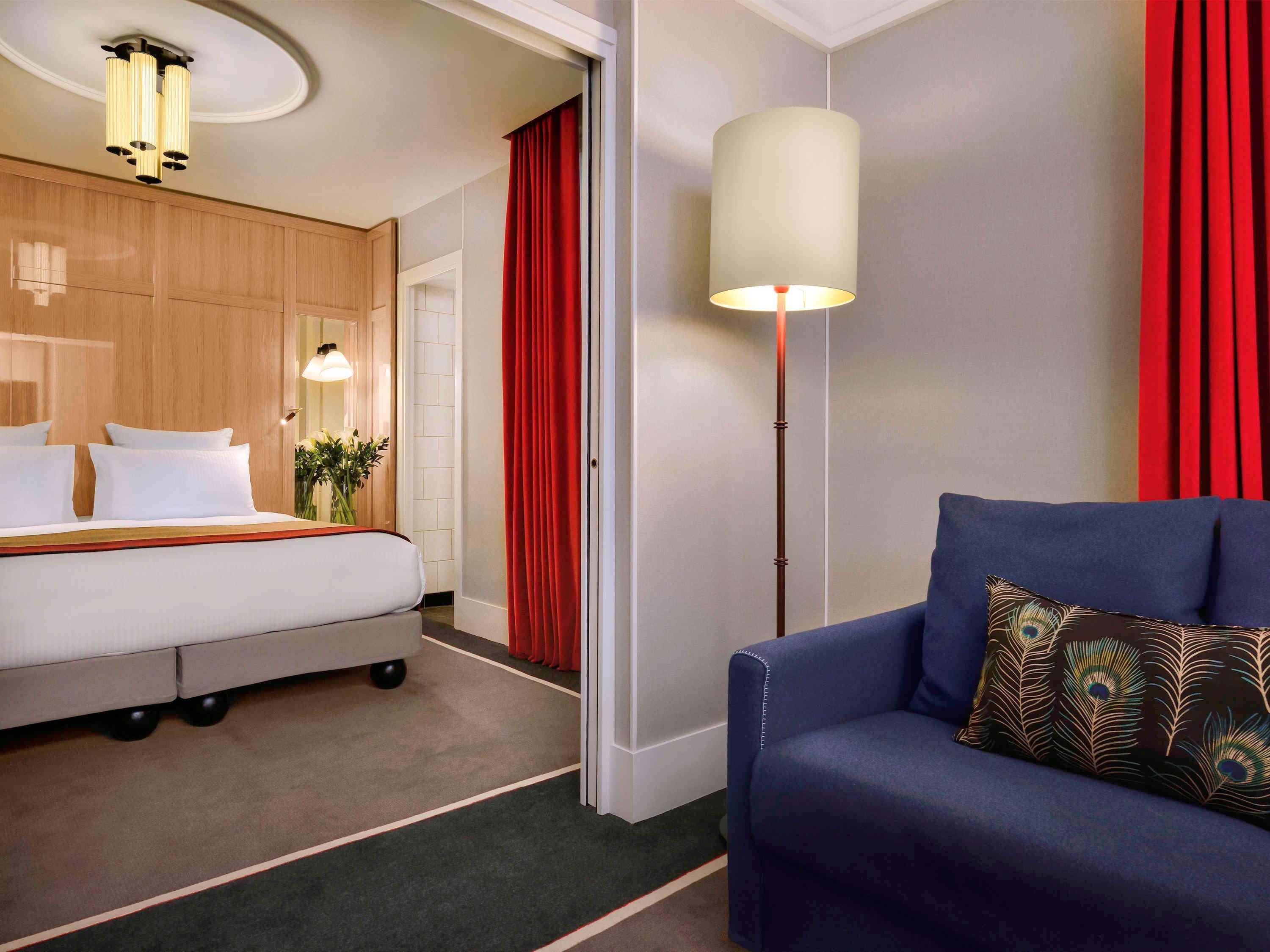 Hotel L'Echiquier Opera Paris - Mgallery Екстер'єр фото